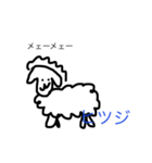 HETAKUSOGAKAITARAKOUNARU（個別スタンプ：4）