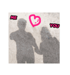 ForMe＆MyGirlFriend（個別スタンプ：2）