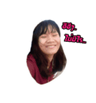 ForMe＆MyGirlFriend（個別スタンプ：3）