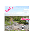 ForMe＆MyGirlFriend（個別スタンプ：7）