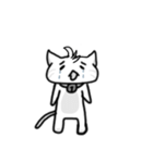 とさかねこ。（個別スタンプ：7）