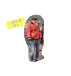 楽しい50代（個別スタンプ：13）