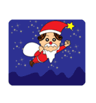 冬メモリアル（個別スタンプ：6）