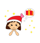 冬メモリアル（個別スタンプ：7）