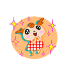 うぱーのふんわりスタンプ（個別スタンプ：9）