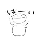 日常よく使う言葉であろうスタンプあれこれ（個別スタンプ：15）