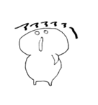 日常よく使う言葉であろうスタンプあれこれ（個別スタンプ：22）
