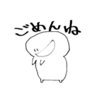 日常よく使う言葉であろうスタンプあれこれ（個別スタンプ：28）