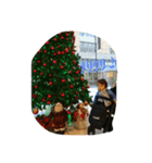 Merry？Xmas（個別スタンプ：1）