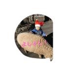 Merry？Xmas（個別スタンプ：8）