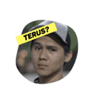 Ivan Justine（個別スタンプ：11）