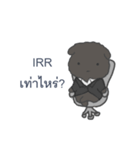 Banking Slave（個別スタンプ：16）