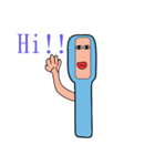 TOOTHBRUSH（個別スタンプ：9）