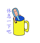 TOOTHBRUSH（個別スタンプ：15）