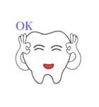 TOOTHBRUSH（個別スタンプ：27）