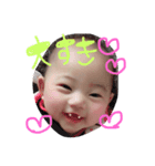 ゆきなちゃん（個別スタンプ：7）