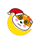 MeowMe Friends-Merry Christmas-New Year（個別スタンプ：39）