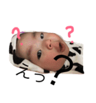 あやみさん（個別スタンプ：3）