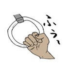 社会人ライフ（個別スタンプ：10）