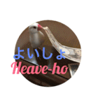 可愛い文鳥（個別スタンプ：7）