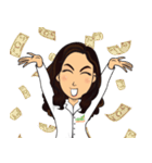 Dr. Herb2（個別スタンプ：35）
