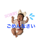 ゆのか0（個別スタンプ：5）