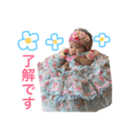 ゆのか0（個別スタンプ：6）