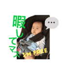 ゆのか0（個別スタンプ：22）