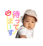ゆのか0（個別スタンプ：37）