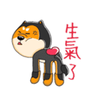 shiba inu genki（個別スタンプ：27）