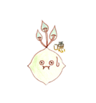 Lemon Go！ C6H8O7（個別スタンプ：3）
