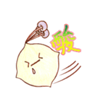 Lemon Go！ C6H8O7（個別スタンプ：4）
