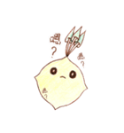 Lemon Go！ C6H8O7（個別スタンプ：6）