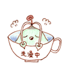 Lemon Go！ C6H8O7（個別スタンプ：8）