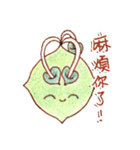 Lemon Go！ C6H8O7（個別スタンプ：12）