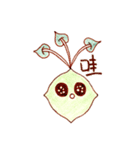 Lemon Go！ C6H8O7（個別スタンプ：13）