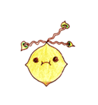 Lemon Go！ C6H8O7（個別スタンプ：20）