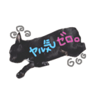 フレブル・ジャズくんスタンプ②（個別スタンプ：4）