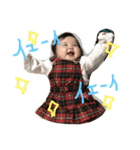 ななみんの1日❤️（個別スタンプ：2）