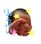 ななみんの1日❤️（個別スタンプ：3）