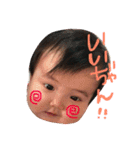 ななみんの1日❤️（個別スタンプ：8）