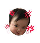 ななみんの1日❤️（個別スタンプ：11）