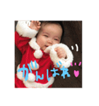 ななみんの1日❤️（個別スタンプ：15）