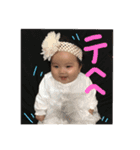 ななみんの1日❤️（個別スタンプ：21）