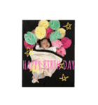 ななみんの1日❤️（個別スタンプ：26）