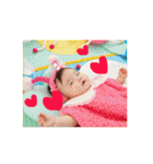 ななみんの1日❤️（個別スタンプ：29）
