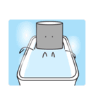缶です。（個別スタンプ：6）
