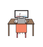 缶です。（個別スタンプ：8）
