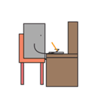 缶です。（個別スタンプ：9）