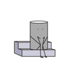 缶です。（個別スタンプ：13）